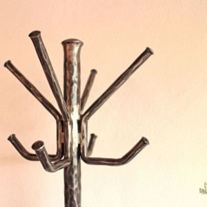 A quality wrought-iron hanger – design wrought-iron furniture (VC-13)