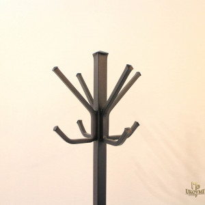 Forged hanger stand – forged furniture (VC-19)