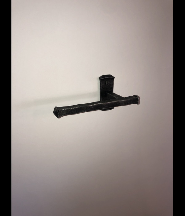 Forged Angular Toilet Paper Holder (DTP-03)