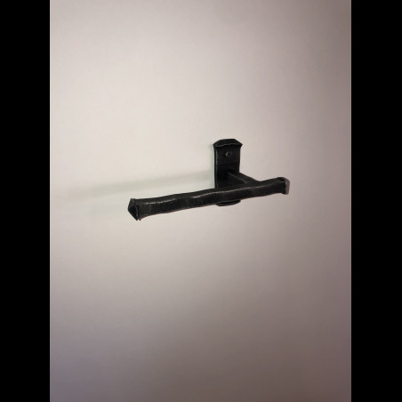 Forged Angular Toilet Paper Holder (DTP-03)