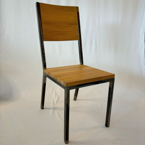 Moderná dizajnová stolička - kvalitný nábytok (NBK-52)