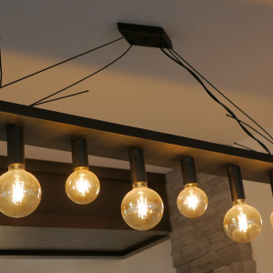 Modern design lighting RHOMBOID (SI2000)