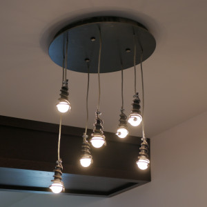 Lustre design SPIRALKY – suspension moderne (SI0700)