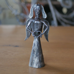 Forged bell Angel (ZV-7)