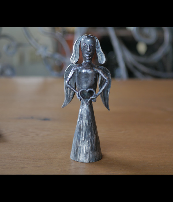 Forged bell Angel (ZV-7)