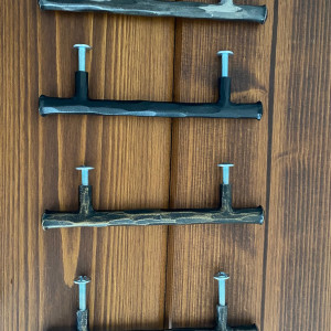 Forged Handles for Furniture – Furniture Fittings (DPK-158)