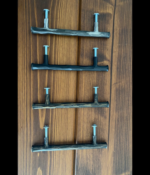 Forged Handles for Furniture – Furniture Fittings (DPK-158)