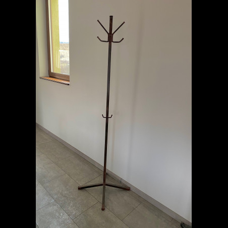 Forged hanger stand – forged furniture