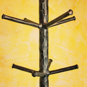 A wrought-iron hanger - wrought-iron furniture (VC-5)