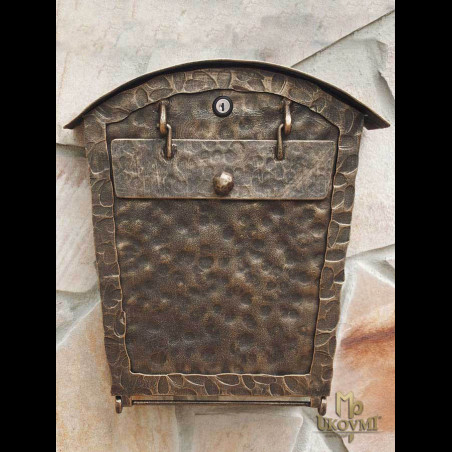 Kovaná poštová schránka (DPK-30)