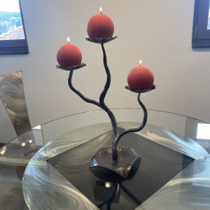 A candle holder (SV/13)