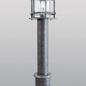 Kované stojanové svietidlo KLASIK Veľký - exteriérové svietidlo (SE0403)