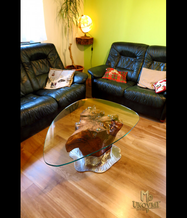 Luxusný dubový stôl - exkluzívny nábytok (NBD-01)