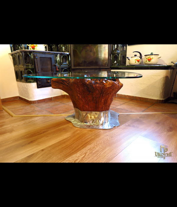 Luxusný dubový stôl - exkluzívny nábytok (NBD-01)