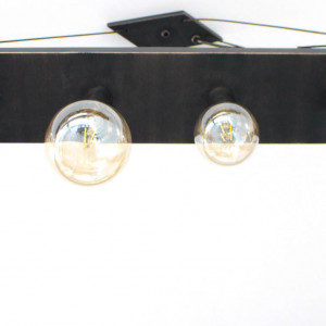 Moderné dizajnové svietidlo KOSODĹŽNIK (SI2000)